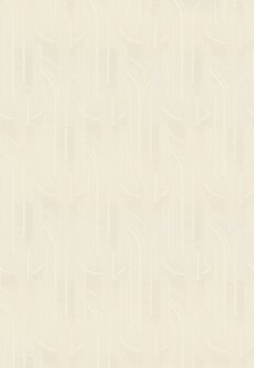 Casamance Faubourg Des Lumi&egrave;res (Met Gratis Lijm*) 76281834 - Beige