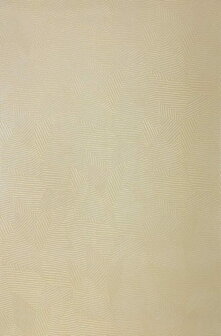 Casamance Nature Pr&eacute;cieuse - Textures (Met Gratis Lijm*) 76543568 - Geel / Metallic Goud