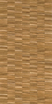 Casamance Nature Pr&eacute;cieuse - Textures (Met Gratis Lijm*) 76501630 - Beige/Oranje (Houtkleur)