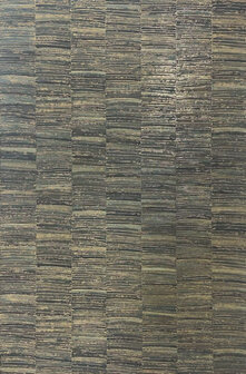 Casamance Nature Pr&eacute;cieuse - Textures (Met Gratis Lijm*) 76512038 - Taupe