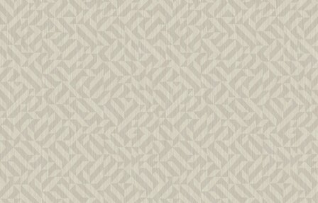 HookedOnWalls CABANE YUCCA 20950 (Met Gratis Lijm!) Taupe