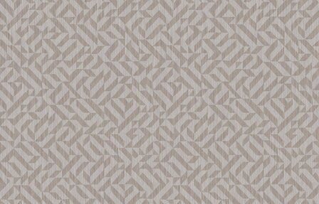 HookedOnWalls CABANE YUCCA 20951 (Met Gratis Lijm!) Taupe