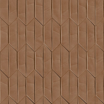 Dutch Wallcoverings Arcadia A65001 Bruin