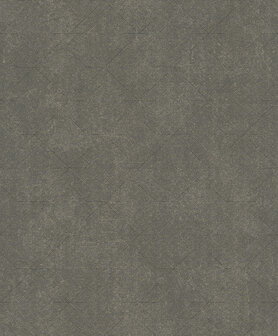 Dutch Wallcoverings Omura A68201 Zwart / Goud