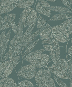 Dutch Wallcoverings Omura A69503 Groen