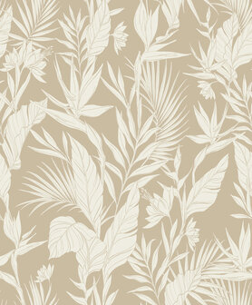 Dutch Wallcoverings Omura A71101 Beige