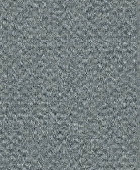 Dutch Wallcoverings Venezia M673-01 Blauw / Groen / Glitter