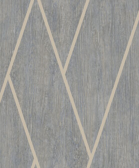 Dutch Wallcoverings Brut M757-09 Grijs