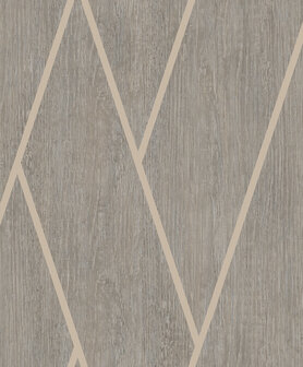 Dutch Wallcoverings Brut M757-18 Bruin