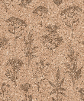 Dutch Wallcoverings Brut M783-08 Bruin