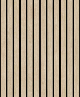 Dutch Wallcoverings Artifice M802-17 Beige / Zwart