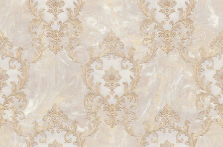 Dutch First Class Carrara Best (Met Gratis Lijm*) 83602 Beige / Goud