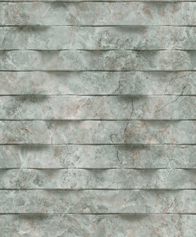 Dutch Wallcoverings Brut M799-04 Groen