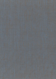 Greenland Natural Palette N168NP6120 - Paper Weave - Blauw