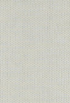 Greenland Natural Palette N168NP6296 - Paper Weave Groen/grijs