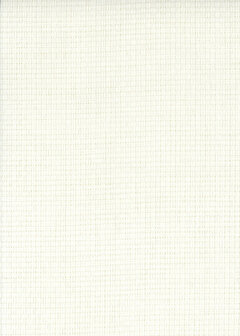 Greenland Natural Palette N168NP6705 - Paper Weave - Wit