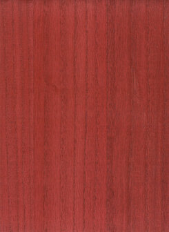 Greenland Natural Palette N168NV1037 - Hout fineer - Rood