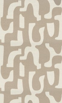 Casamance Le Lin 3 (*Met Gratis Lijm!) 76560100 - Beige