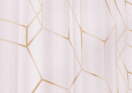 BN Wallcoverings Dimensions 219601 - Roze