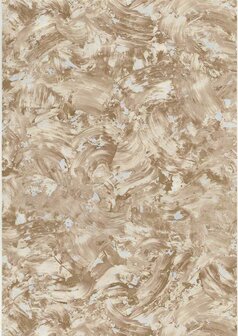 Dutch First Class Fusione 73502 Roze / Beige / Goud (*Incl. Gratis Lijm!)