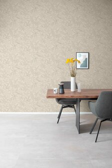 Rasch Sch&ouml;ner Wohnen Cosy Living 600551 Beige