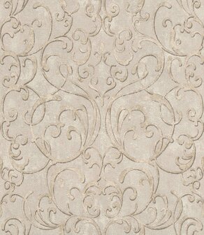 Rasch Tapetenwechsel II 651614 Beige