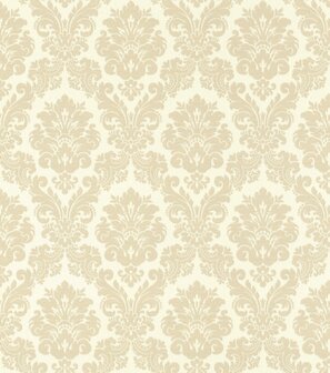 Rasch Trianon XIII 570526 Cr&egrave;me / Beige