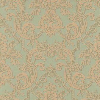 Rasch Trianon XIII 570632 Groen / Goud