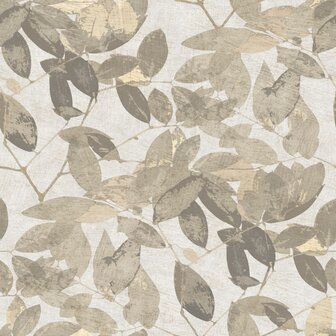 Noordwand Herbarium HE27271 Grijs Beige