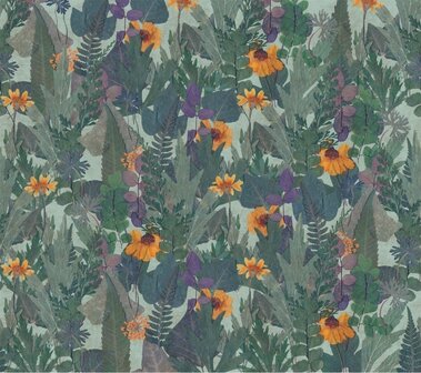 Noordwand Herbarium HED27291 Multicolour