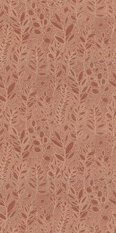 Casamance Palmadora (Met Gratis Lijm!) - Rood 76680814