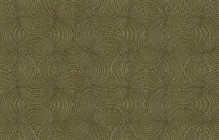 Casamance Magnitude (Met Gratis Lijm!) - Groen 76630814