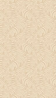 Casamance Jardin F&eacute;licia (Met Gratis Lijm!) - Beige 76591528