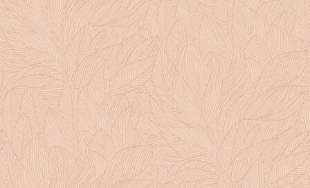 Casamance Jardin F&eacute;licia (Met Gratis Lijm!) - Roze 76602446