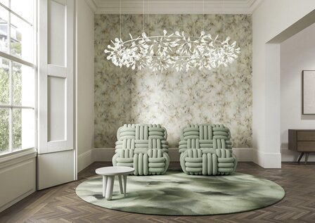 Arte MOOOI GREEN HOUSE SILK BOMBIS MO5012