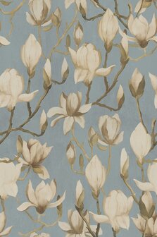 HookedOnWalls MARTA CORTESE MAGNOLIA 37818 (Incl. Gratis Lijm*)