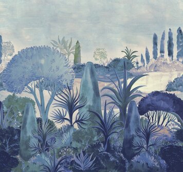 HookedOnWalls MARTA CORTESE BOTANICAL LANDSCAPE 37872 (Incl. Gratis Lijm*)