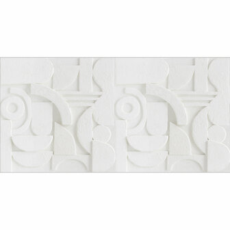 Caselio Reliefs (Met Gratis Lijm!) - Wit RLF106280000