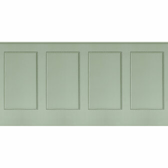 Caselio Reliefs (Met Gratis Lijm!) - Groen RLF106357070