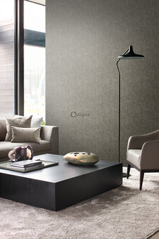 Origin Wallcoverings Identity (Met Gratis Lijm!) 347411 - Bruin