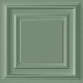 Origin Wallcoverings 3D Reflections (Met Gratis Lijm!) 347830 - Groen