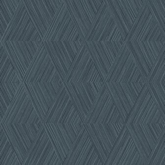 Origin Wallcoverings 3D Reflections (Met Gratis Lijm!) 347846 - Blauw