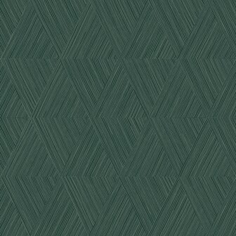 Origin Wallcoverings 3D Reflections (Met Gratis Lijm!) 347847 - Groen