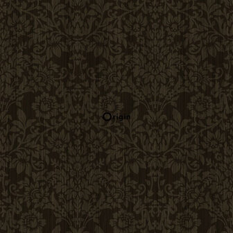 Origin Wallcoverings Belle Epoque (Met Gratis Lijm!) 345417 - Zwart