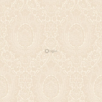 Origin Wallcoverings Belle Epoque (Met Gratis Lijm!) 345433 - Beige