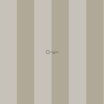 Origin Wallcoverings Bloomingdale (Met Gratis Lijm!) 326111 - Bruin