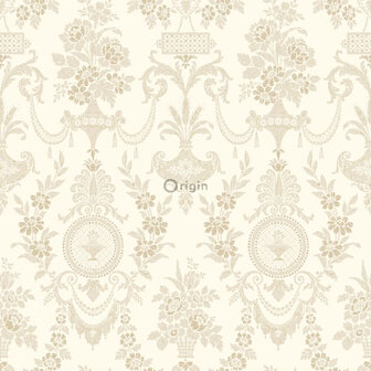 Origin Wallcoverings Bloomingdale (Met Gratis Lijm!) 326135 - Beige