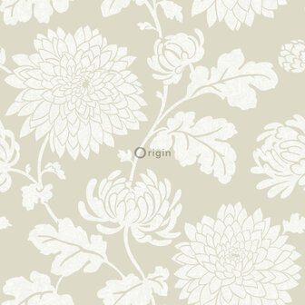 Origin Wallcoverings Bloomingdale (Met Gratis Lijm!) 326147 - Beige