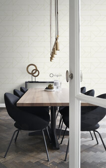 Origin Wallcoverings City Chic (Met Gratis Lijm!) 347720 - Beige