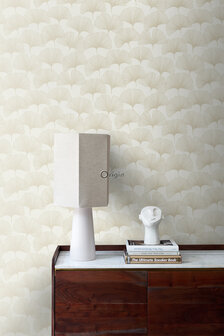 Origin Wallcoverings City Chic (Met Gratis Lijm!) 347730 - Wit